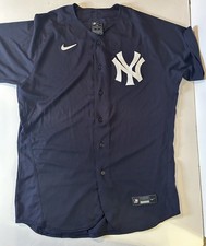 Replika koszulki wyjazdowej Nike New York Yankees rozmiar 48 XL granatowa na sprzedaż  Wysyłka do Poland