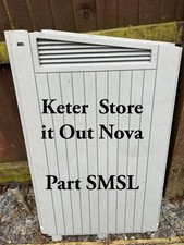 Keter nova storage for sale  LINCOLN