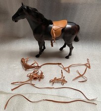 Sindy brown horse for sale  LOWESTOFT