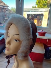 Genuine sheepskin womens for sale  NEWARK