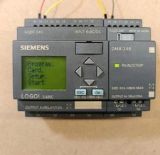 Plc siemens logo usato  Roseto Degli Abruzzi