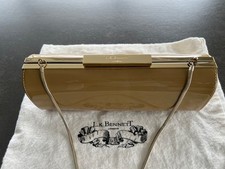Bennett beige patent for sale  HUDDERSFIELD