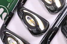 Cobra irons regular for sale  LOANHEAD