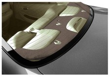 Capas de painel personalizadas Coverking bege compatível com modelos Toyota Corolla 12-13 CRDV12TT7690 comprar usado  Enviando para Brazil