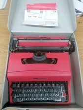Olivetti lettera macchina usato  Italia