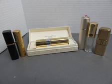 grupo de atomizadores de perfume vintage vazios Oscar Step, topo de joia Norell comprar usado  Enviando para Brazil