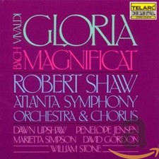 Vivaldi gloria bach for sale  Denver
