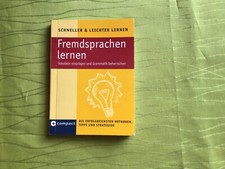 Fremdsprachen lernen vokabeln gebraucht kaufen  Magdeburg