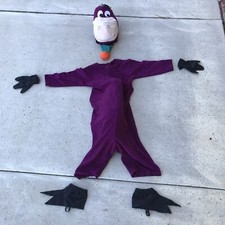 Handmade dino flintstones for sale  Fairfax