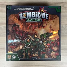 Zombicide dark side for sale  ASHFORD