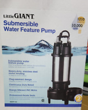 Little giant wgfp for sale  Stockton