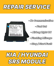 ✅PARA KIA 95910-1Y110 AIRBAG MÓDULO ECU SRS SEM SERVIÇO DE REPARO DE COMUNICAÇÃO comprar usado  Enviando para Brazil