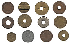 Mix european tokens for sale  SHAFTESBURY