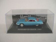 Panhard coach 1962 d'occasion  Plombières-lès-Dijon