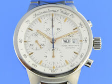 Iwc gst chronograph gebraucht kaufen  Berlin