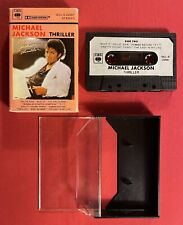 Michael jackson thriller usato  Milano