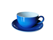 Kaffeetasse untertasse cm gebraucht kaufen  Waakirchen