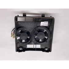 Paire ventilateurs radiateur usato  Villa Estense