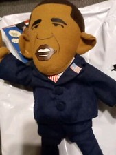 Obama pootin tootin for sale  Topeka