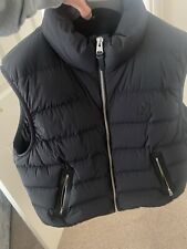 Mackage fisher gilet for sale  WOLVERHAMPTON