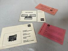 Dual 1010 52plattenspieler gebraucht kaufen  Radevormwald