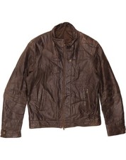 Vintage mens leather for sale  IPSWICH