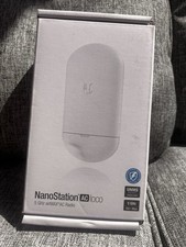 Bnib ubiquiti nanostation for sale  LISBURN
