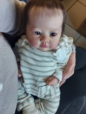 Reborn puppe lali gebraucht kaufen  Detmold