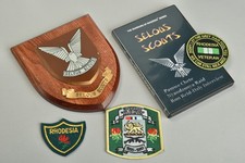 Rhodesian selous scouts for sale  SHAFTESBURY