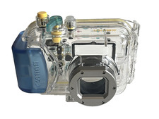 Canon waterproof underwater for sale  BURTON-ON-TRENT