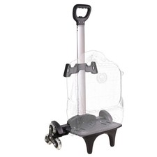 Carrello zaino scuola usato  Italia