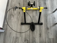 Fahrrad rollentrainer bike gebraucht kaufen  Fürstenwalde/Spree