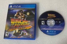 Back future game for sale  Fresno