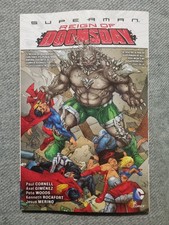 Superman reign doomsday for sale  UK
