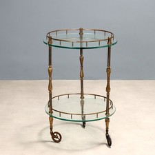 Carrello servizio antico usato  Cambiago