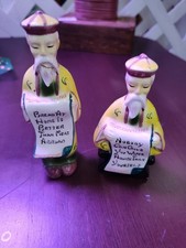 Salt pepper shakers for sale  La Porte