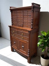 Apothecary cabinet vintage for sale  Payson
