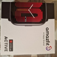 Smartwatch amazfit active usato  Villarbasse