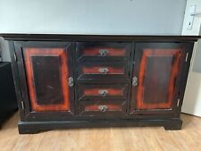 Holz kommode vintage gebraucht kaufen  Hamburg