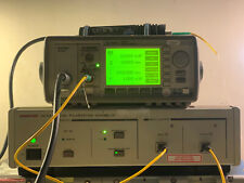 Advantest q8163 optical for sale  San Jose