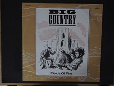Country fields fire gebraucht kaufen  Reutlingen