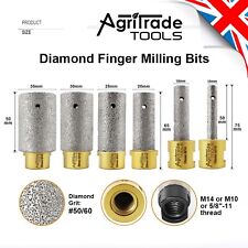 Diamond finger drill for sale  CRAWLEY