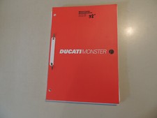 1998 werkstatthandbuch ducati gebraucht kaufen  Fruerlund,-Engelsby, Tastrup