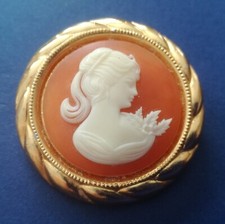 Vintage bijou attache d'occasion  Quimper