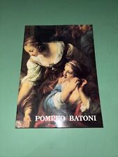 Mostra pompeo batoni. usato  Torella del Sannio