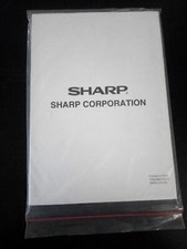 Istruzioni manuale sharp usato  Italia