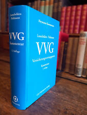 Looschelders pohlmann vvg gebraucht kaufen  Karlsruhe