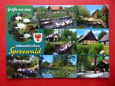 Spreewald wappen boote gebraucht kaufen  Erfurt