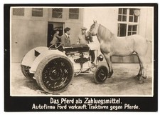 Fotografie traktor ford gebraucht kaufen  Berlin