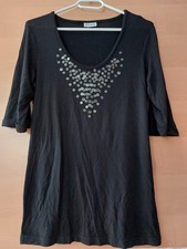 Pailletten top tunika gebraucht kaufen  Dresden